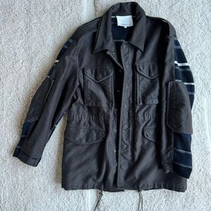 3.1 Phillip Lim barn jacket chore coat